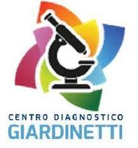 Logo CENTRO DIAGNOSTICO GIARDINETTI